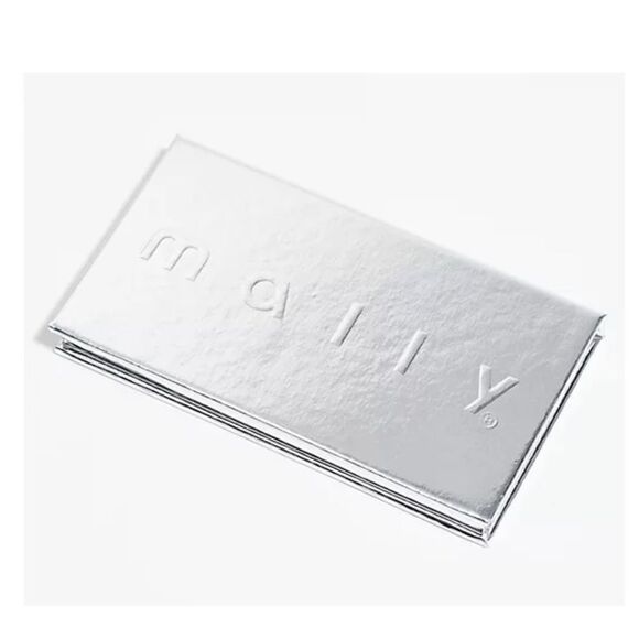 New Mally Perfect Prep Brightening Shadow Base Duo Deeper Eye Makeup - Picture 2 of 9